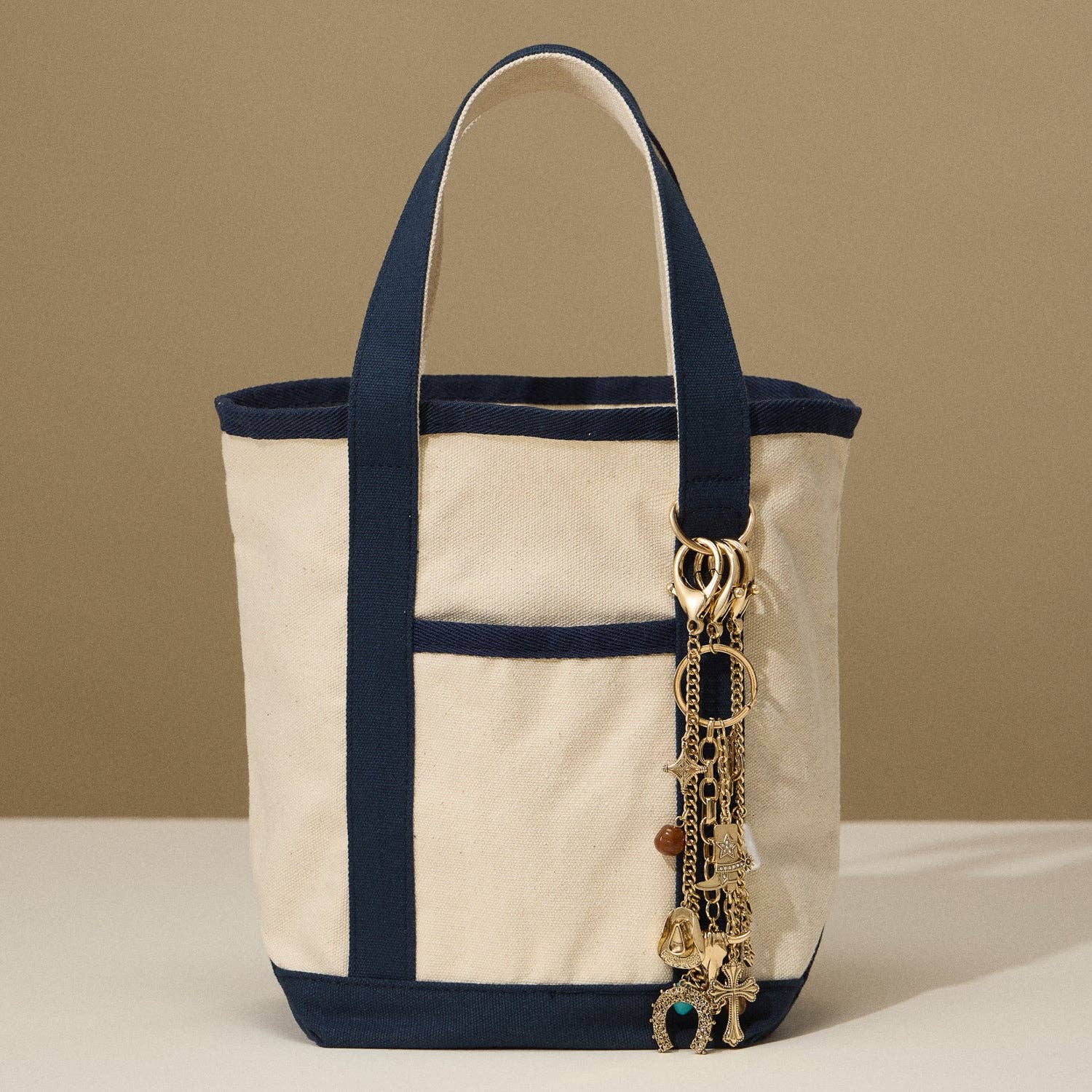 Western Bag Charm