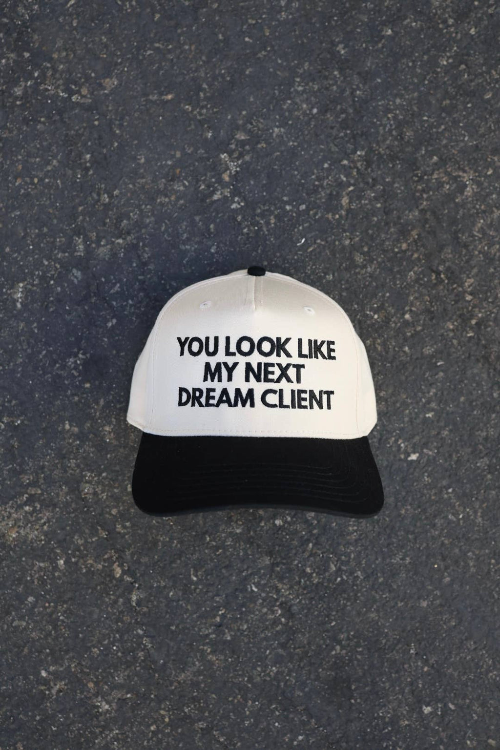You Look Like My Next Dream Client Trucker