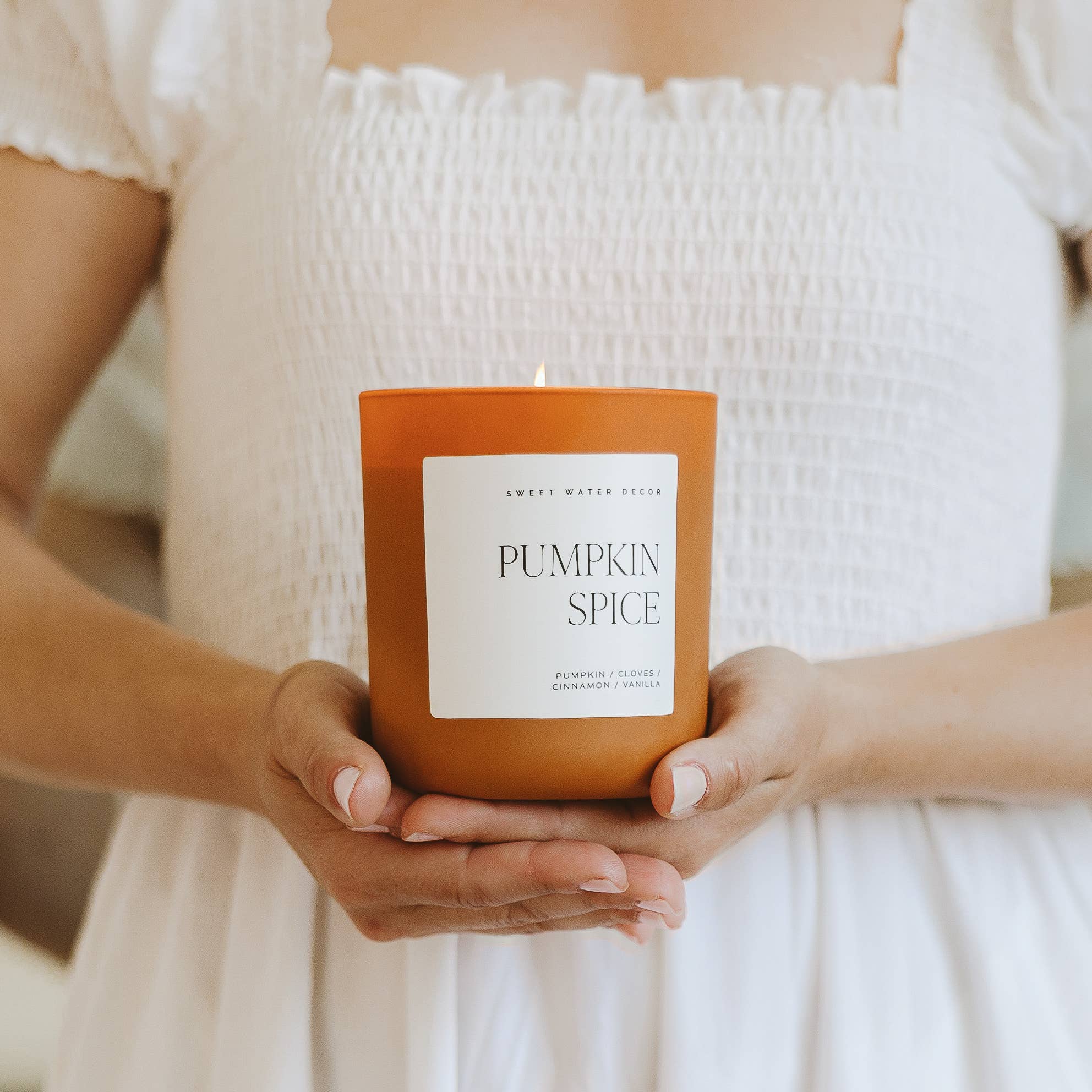 Pumpkin Spice 15oz Soy Candle