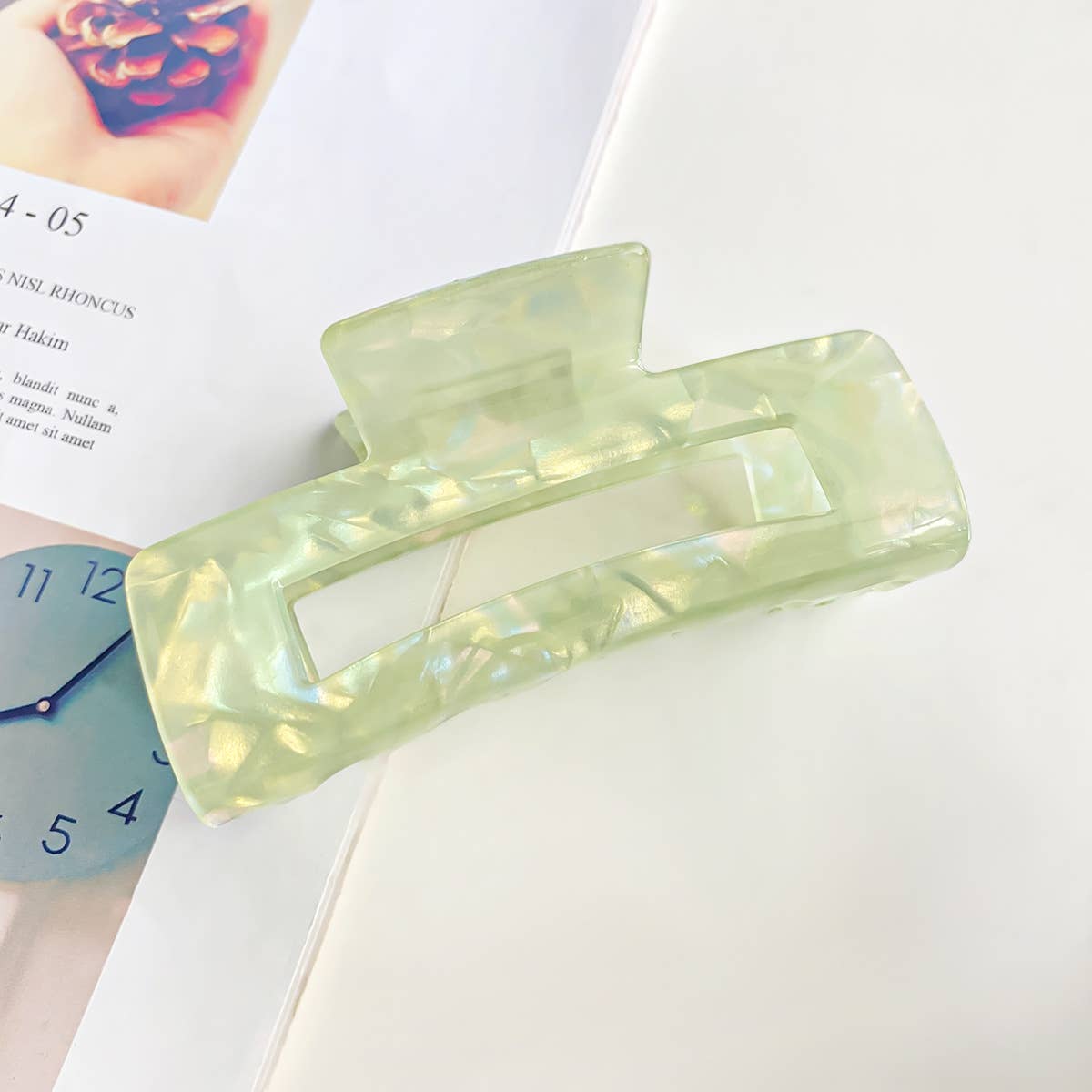 Mermaid Hair Clip