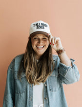 Load image into Gallery viewer, Y&#39;all Need Jesus Hat
