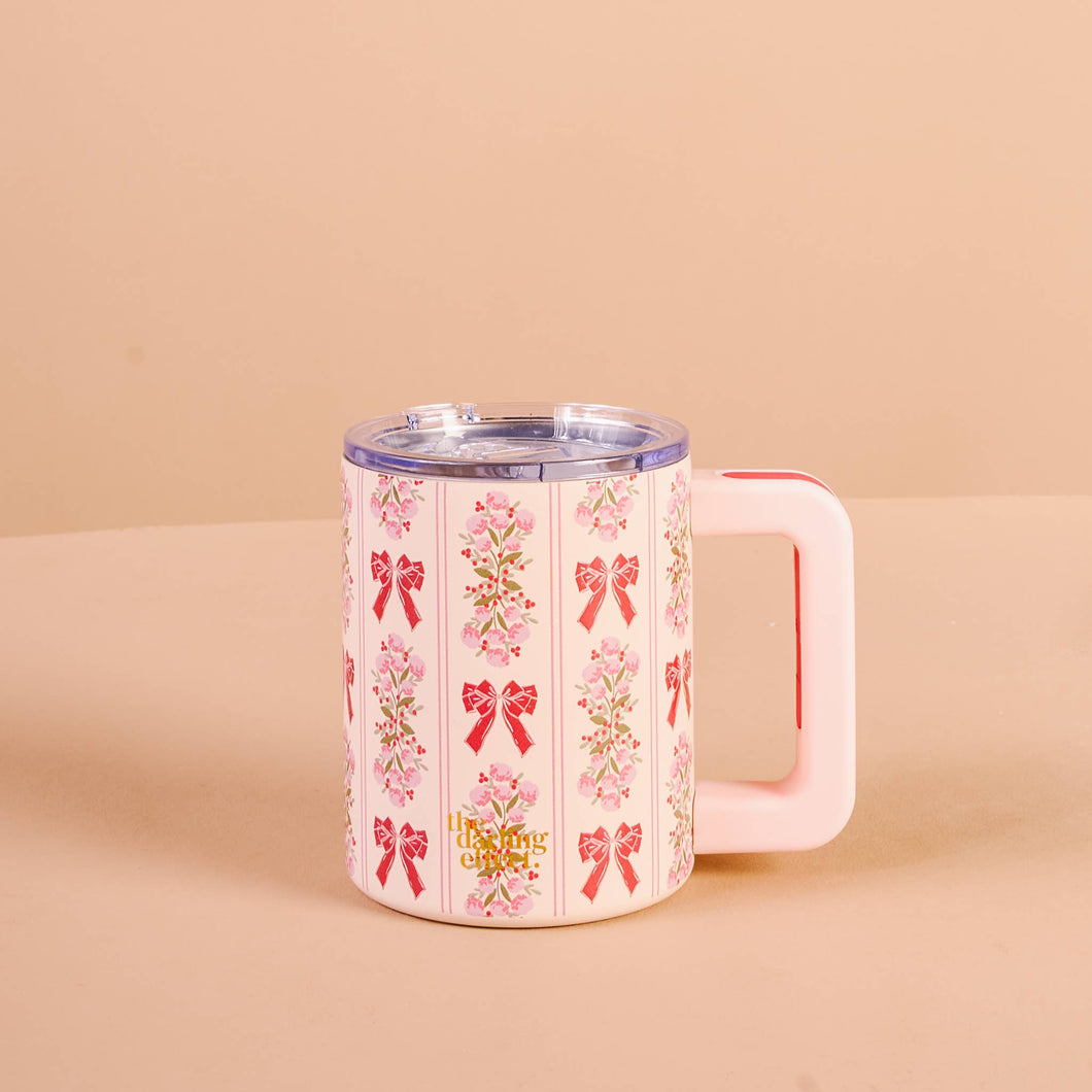 Holiday Insulated Mugs