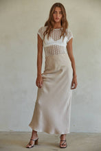 Load image into Gallery viewer, IVANA LACE TOP
