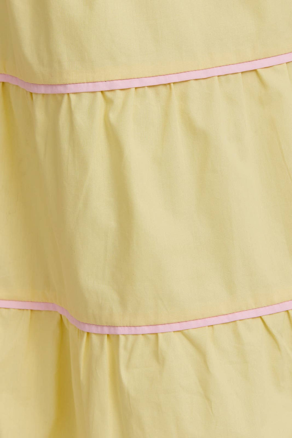 Sweetheart Lemon Baby Doll