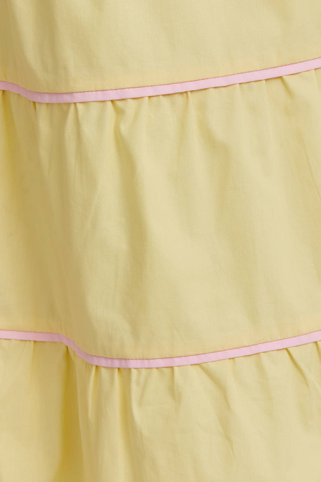 Sweetheart Lemon Baby Doll