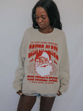 Load image into Gallery viewer, Santa Claus World Tour Sweatshirt
