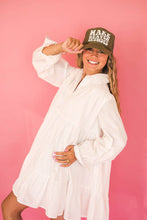 Load image into Gallery viewer, Make Heaven Crowded Trucker
