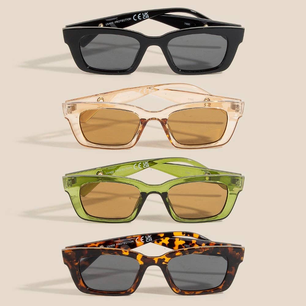 Rectangle Sunnies