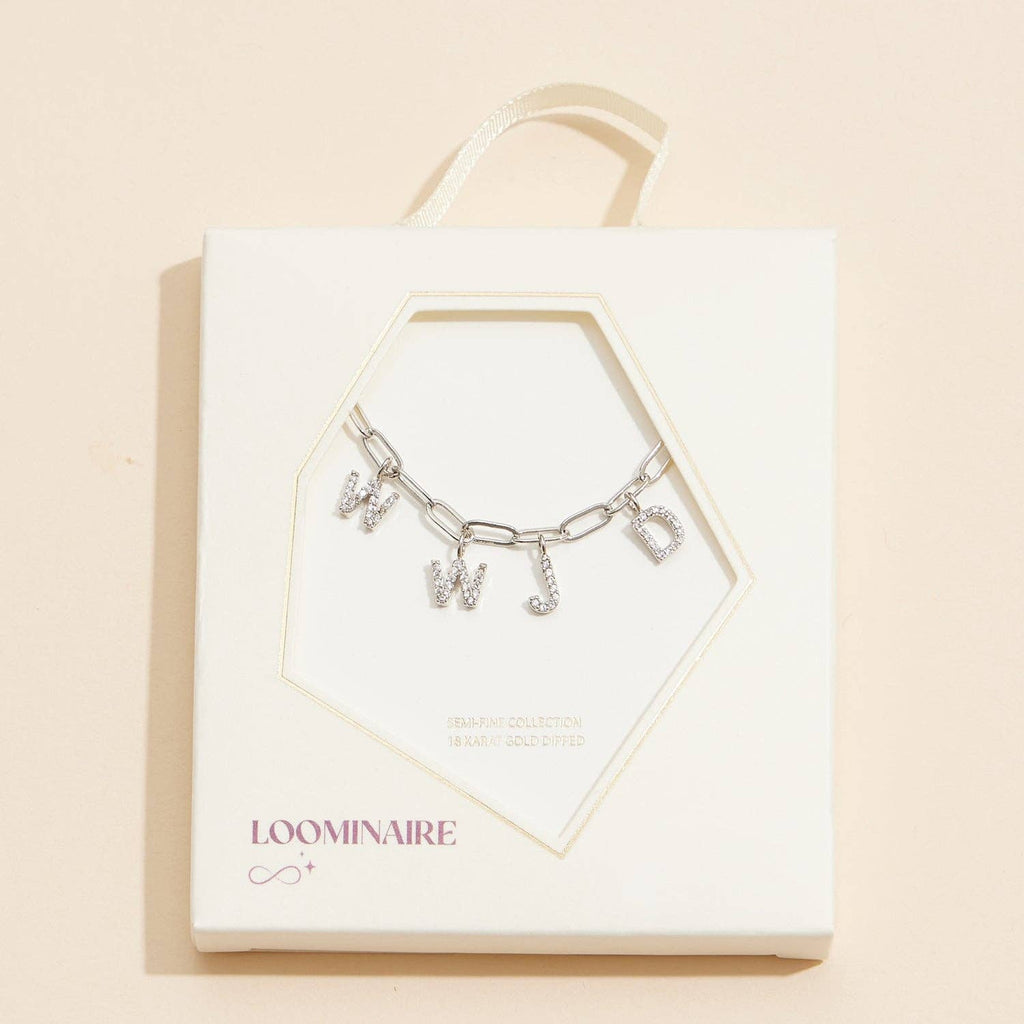 WWJD Necklace