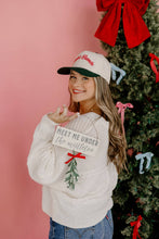 Load image into Gallery viewer, Santa&#39;s Favorite Green Hat
