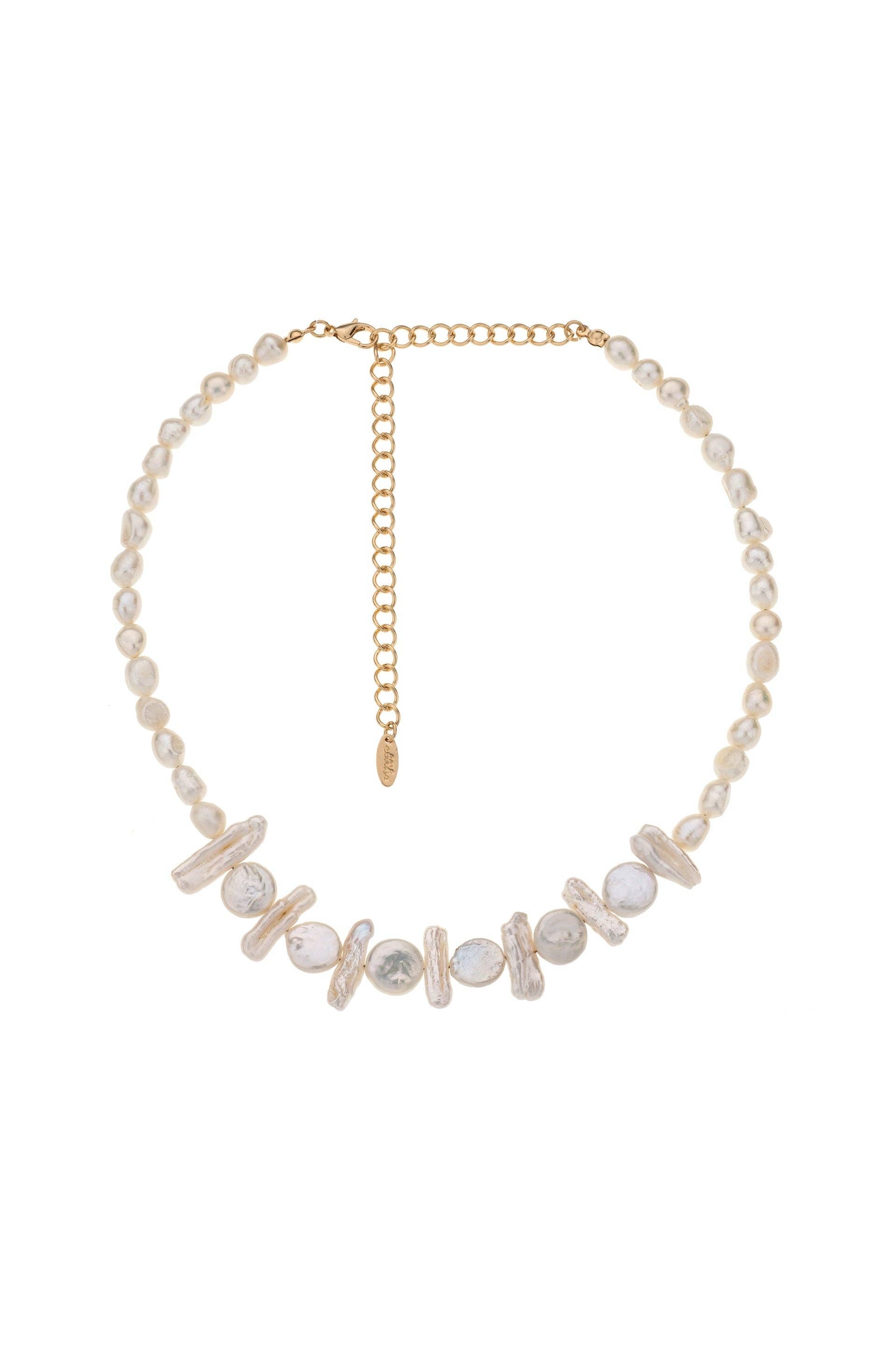 Coastal Views Necklace