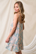 Load image into Gallery viewer, Western Slip Dress
