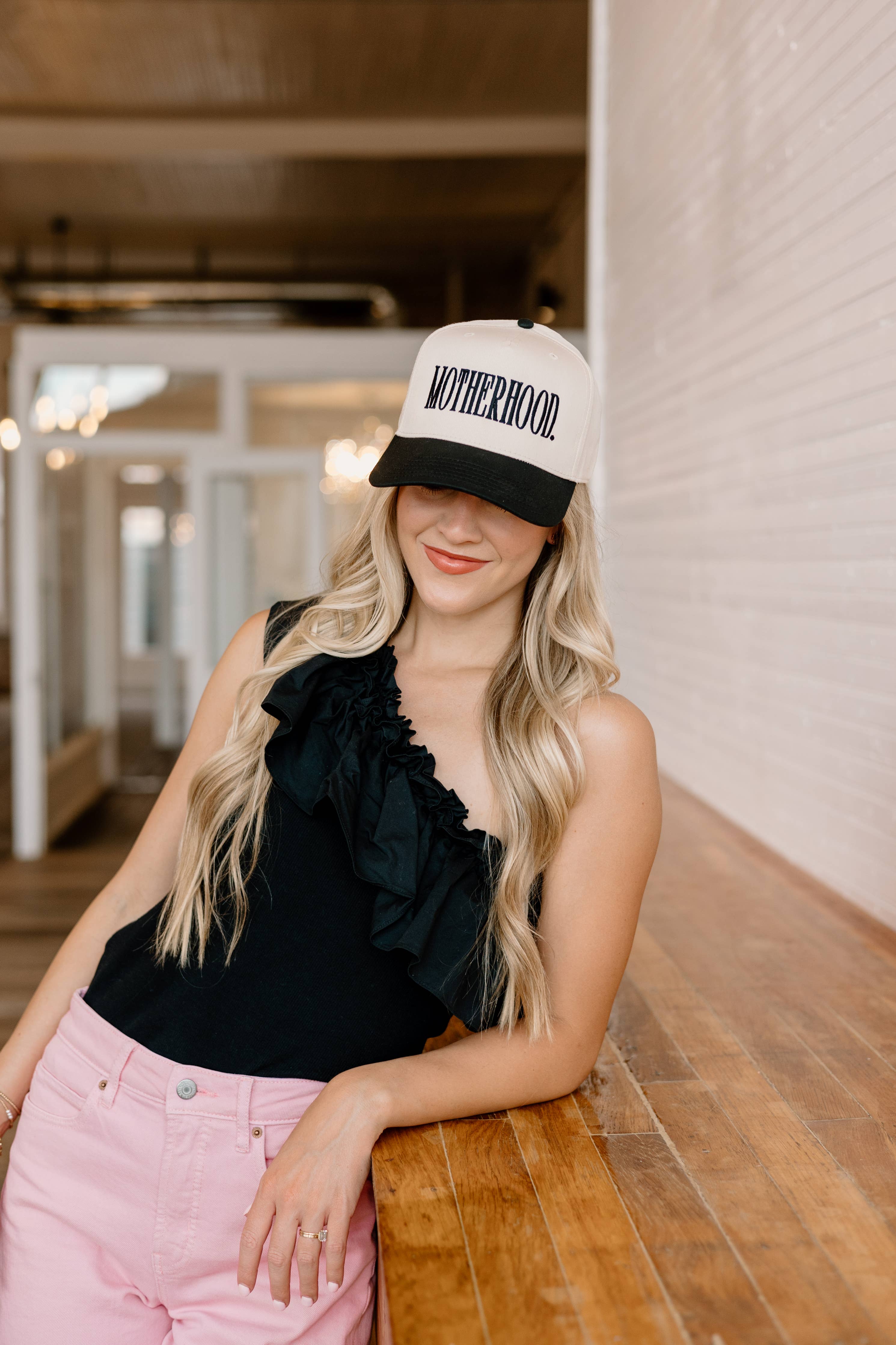 Motherhood SnapBack