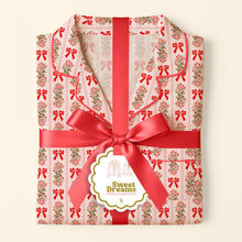 Load image into Gallery viewer, Oh So Merry Pajama Shorts Set
