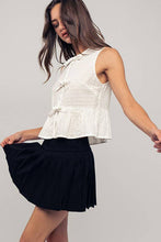 Load image into Gallery viewer, Romantic Triple Bow Front Babydoll
