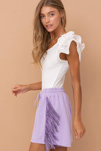 Load image into Gallery viewer, White Puff Sleeve Bodysuit
