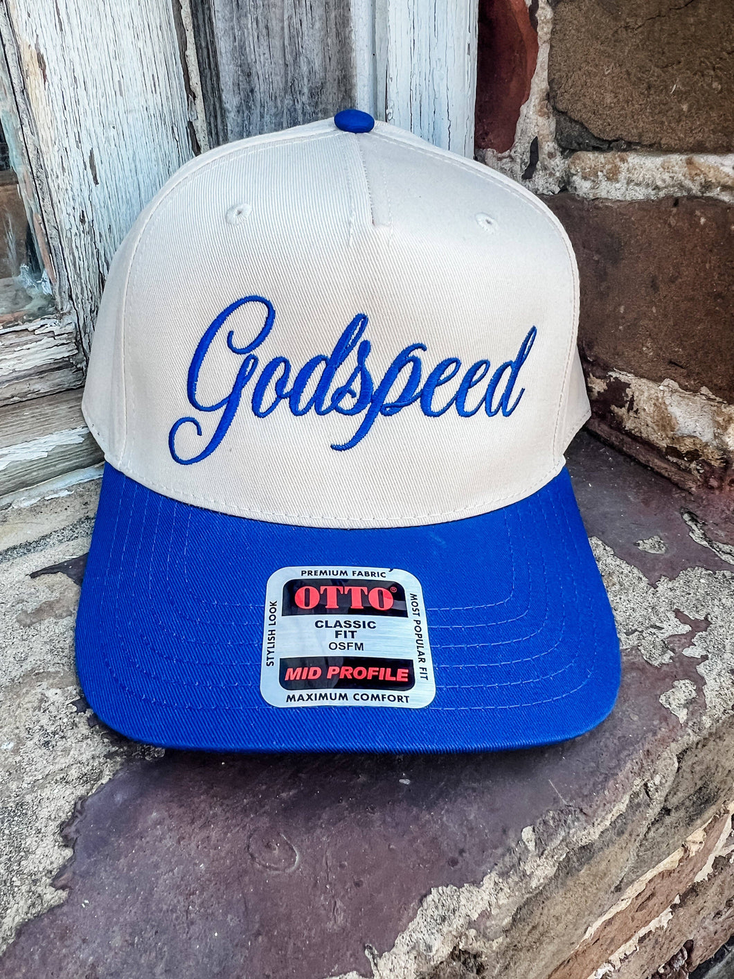Godspeed SnapBack