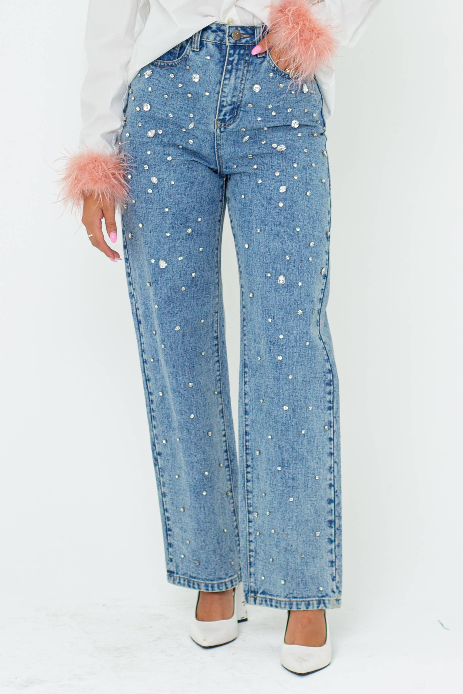 Harley Denim Jeans