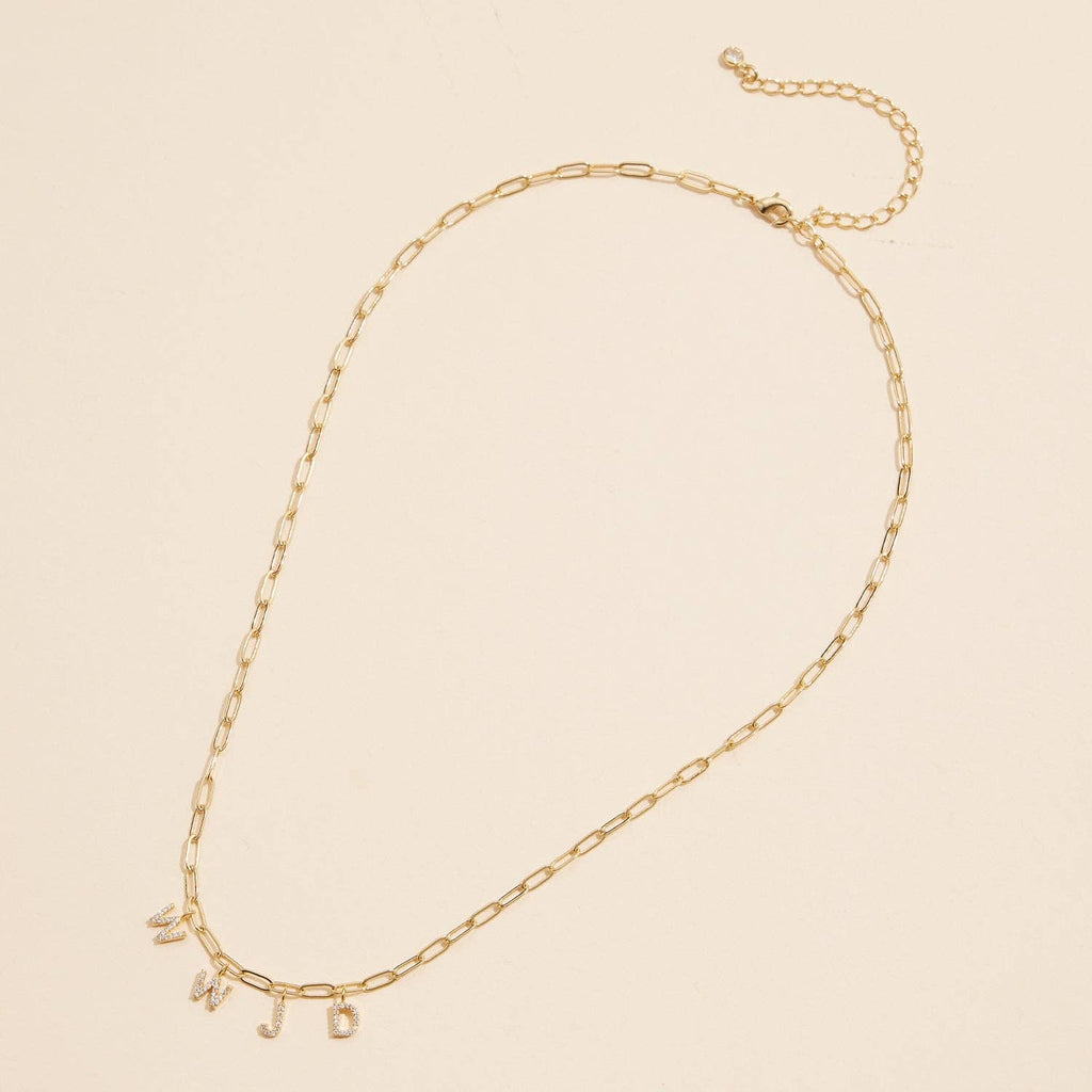 WWJD Necklace