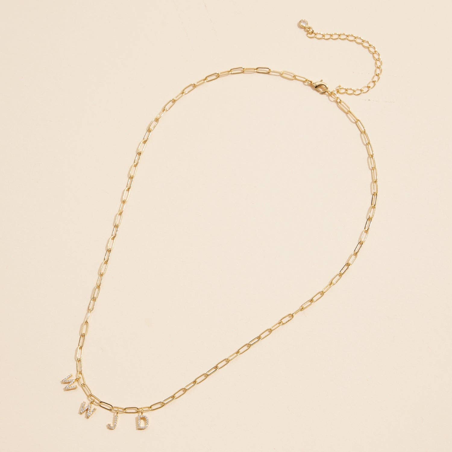 WWJD Necklace