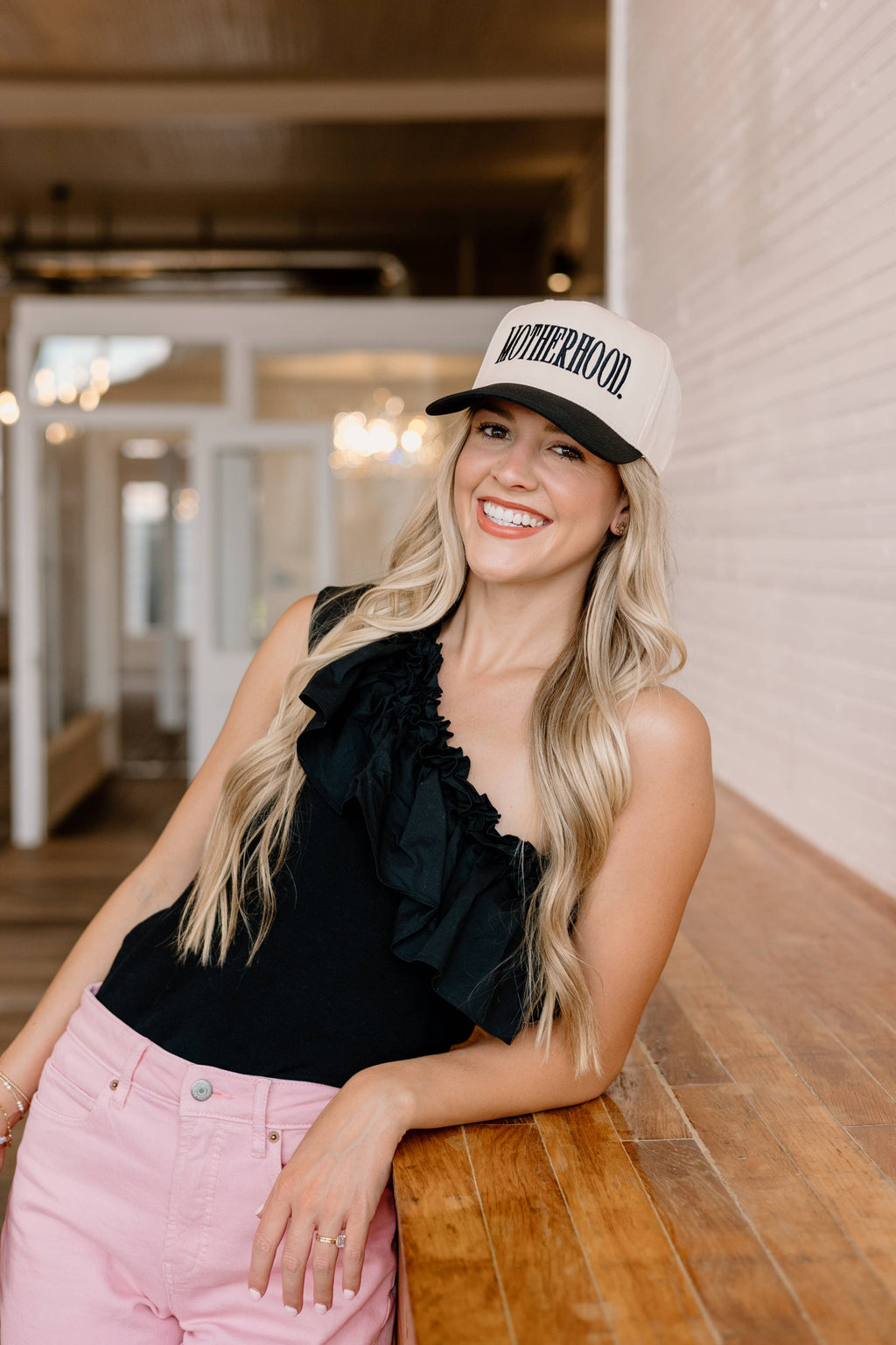 Motherhood SnapBack