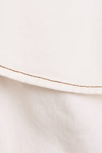 Load image into Gallery viewer, Ruffle Bubble Hem Top
