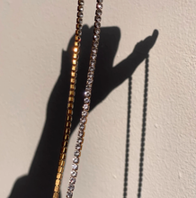 Load image into Gallery viewer, Ellie Vail - Fernanda Tennis Necklace
