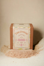 Load image into Gallery viewer, Palm Springs - Strawberry Lemon Ice 10 oz Gold Glass Candle
