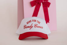 Load image into Gallery viewer, Here for the Candy Canes Hat
