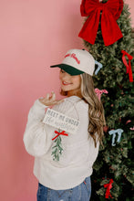 Load image into Gallery viewer, Santa&#39;s Favorite Green Hat
