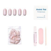 Load image into Gallery viewer, Silver Belle Press-On Nails
