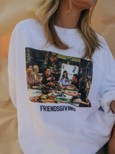 Load image into Gallery viewer, Friendsgiving Sweatshirt
