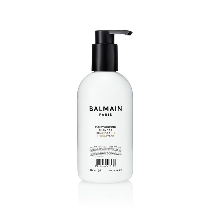 Balmain Moisturizing Shampoo