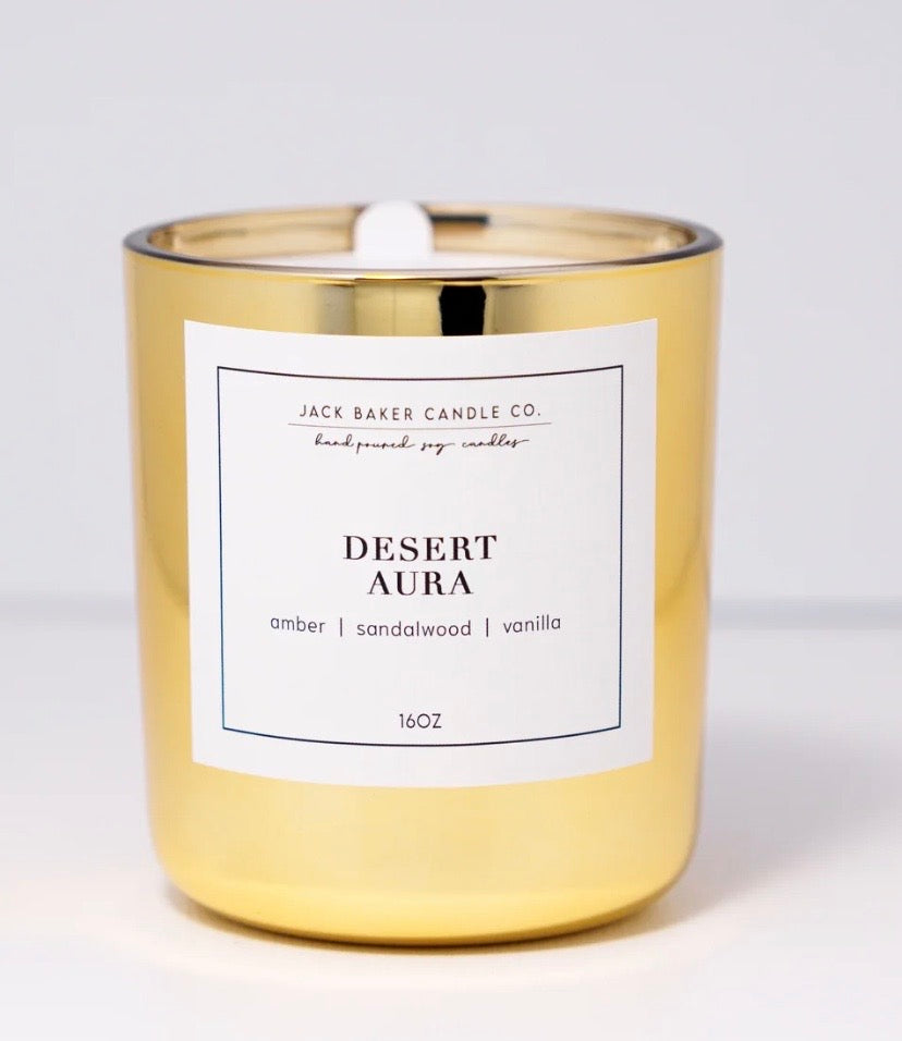 Desert Aura Candle