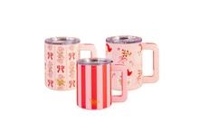 Load image into Gallery viewer, Holiday Insulated Mugs
