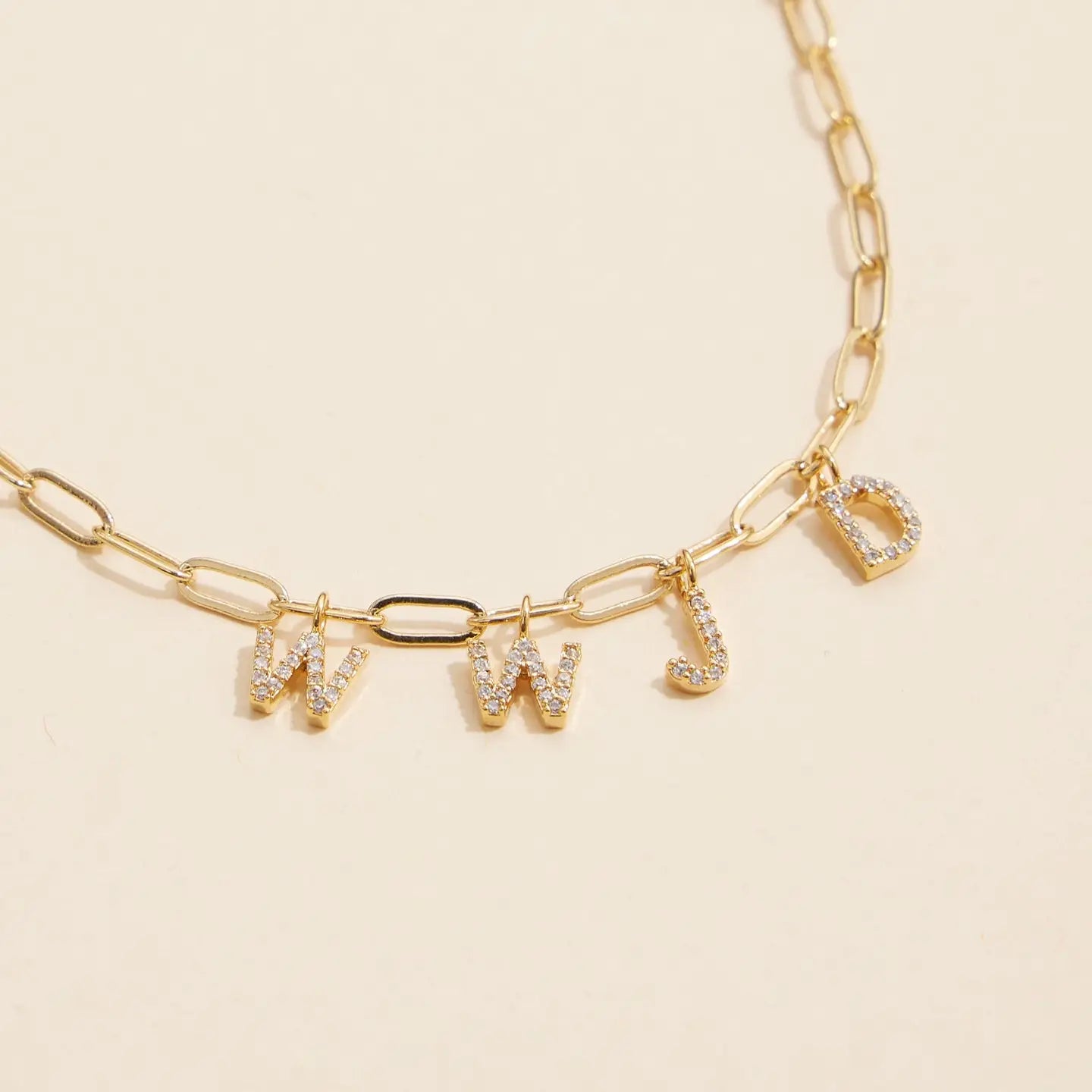 WWJD Necklace
