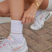 Load image into Gallery viewer, Ellie Vail - Carla Paperclip Chain Bracelet: Gold
