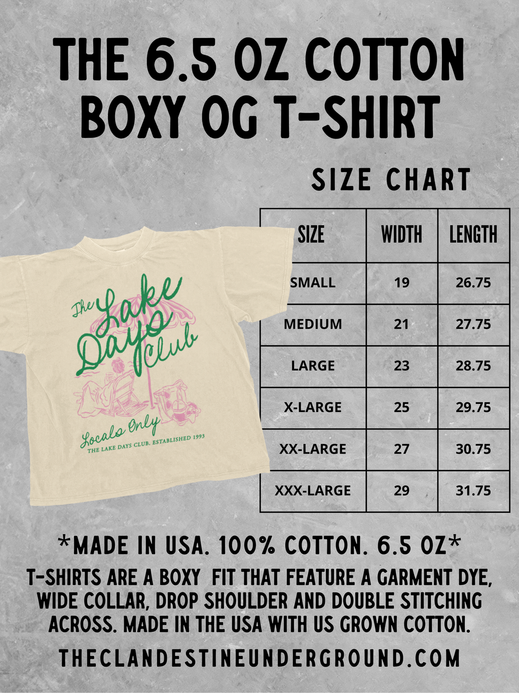 This is My First Rodeo, Western Boxy Cotton TShirt: Ivory / M
