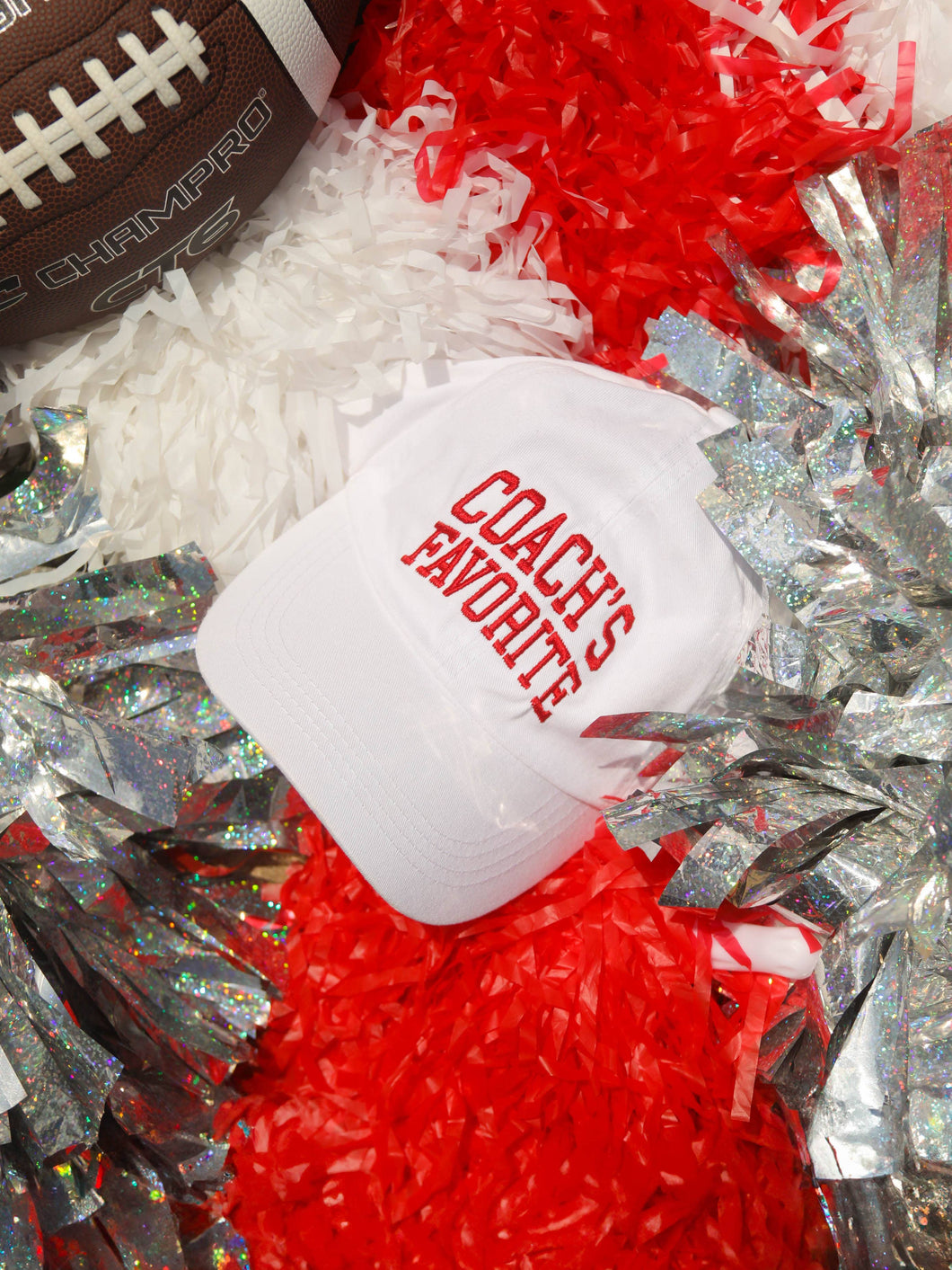 F+S: COACH'S FAVORITE GAMEDAY HAT