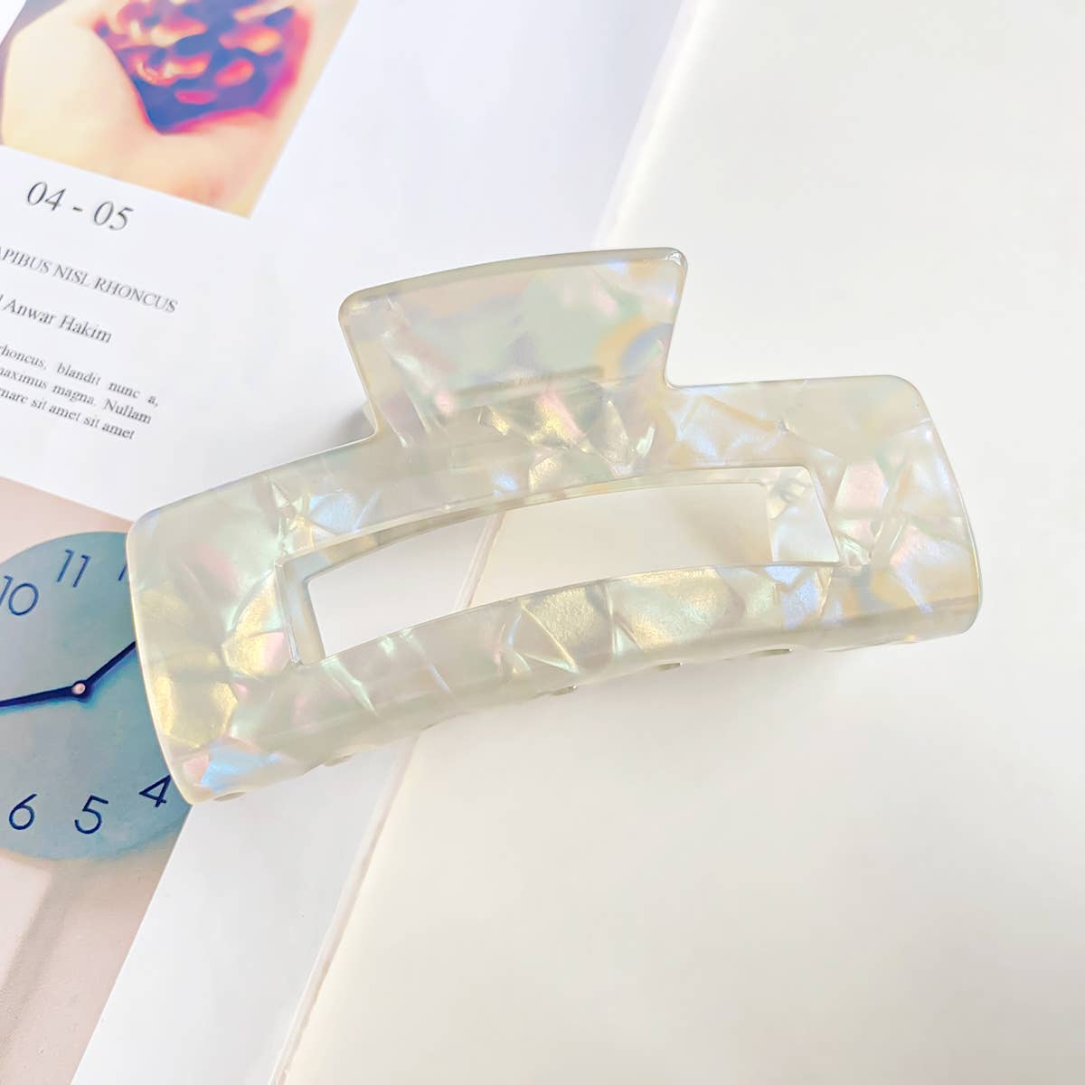 Mermaid Hair Clip