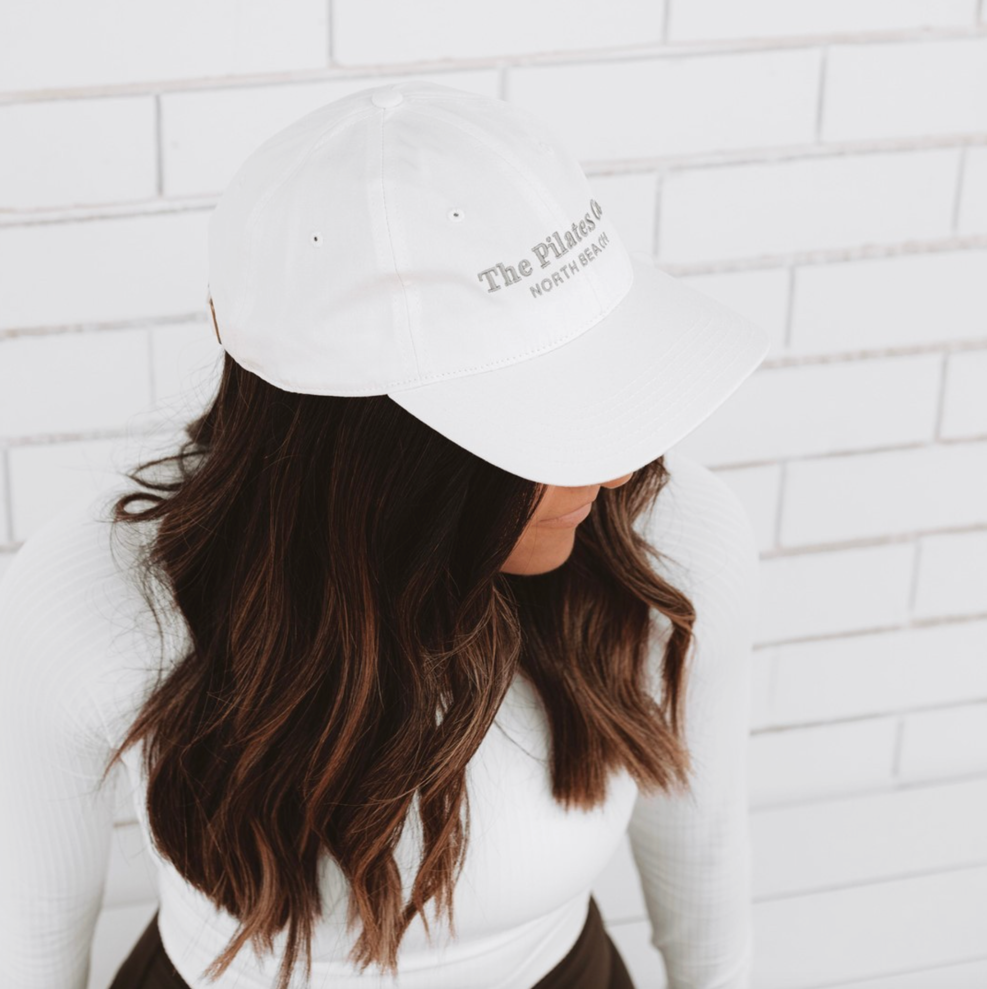 Custom Embroidered Hats: Maroon / Front + Back