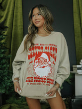 Load image into Gallery viewer, Santa Claus World Tour Sweatshirt
