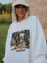Load image into Gallery viewer, Friendsgiving Sweatshirt
