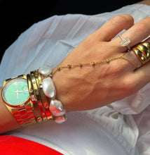 Load image into Gallery viewer, Diamond Hand Chain
