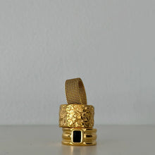 Load image into Gallery viewer, Ellie Vail - Logan Textured Ring: 7
