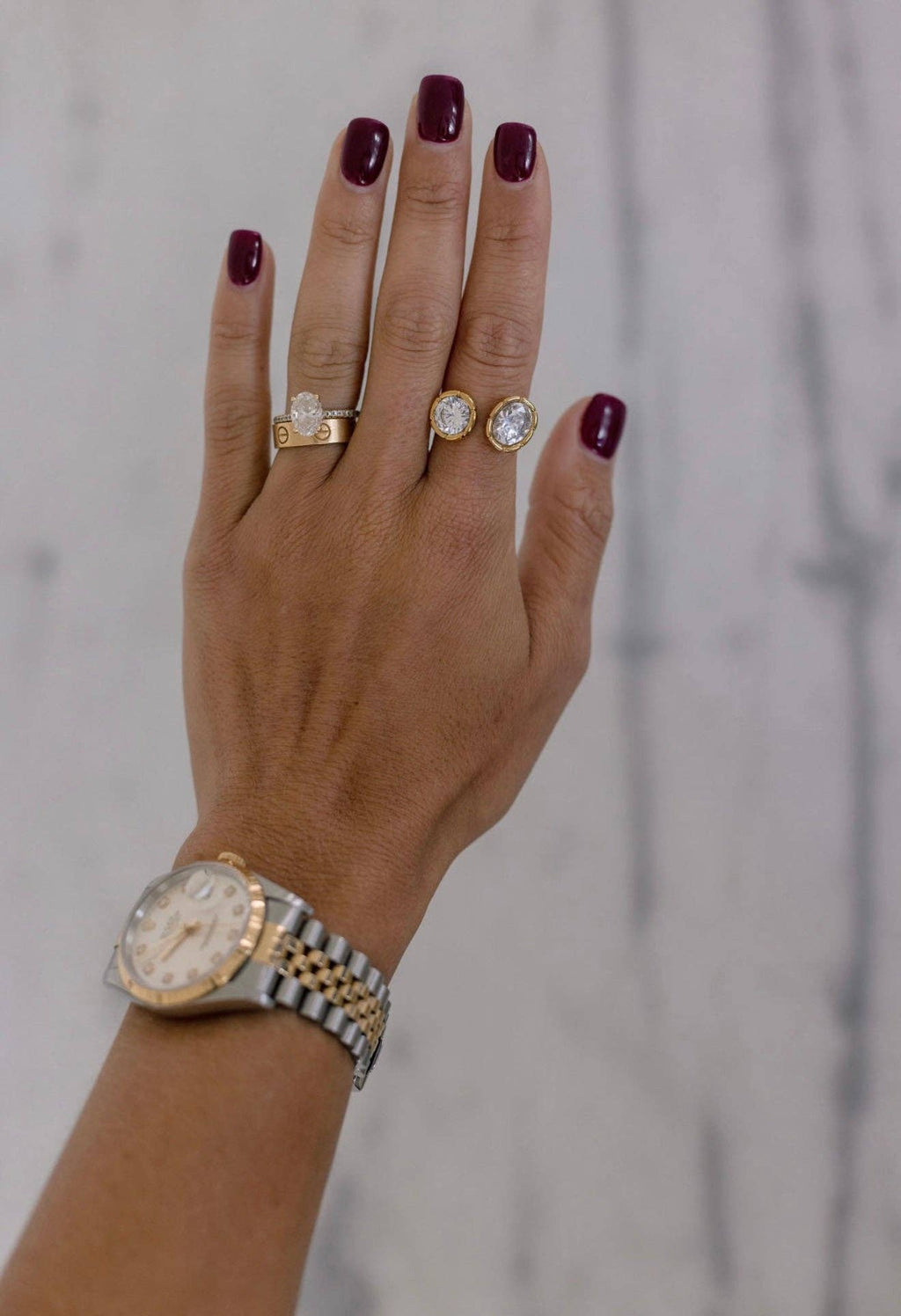JOY RING: GOLD