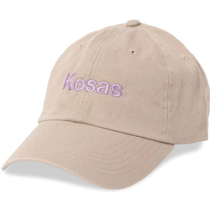 Custom Embroidered Hats: Olive / Front + Back