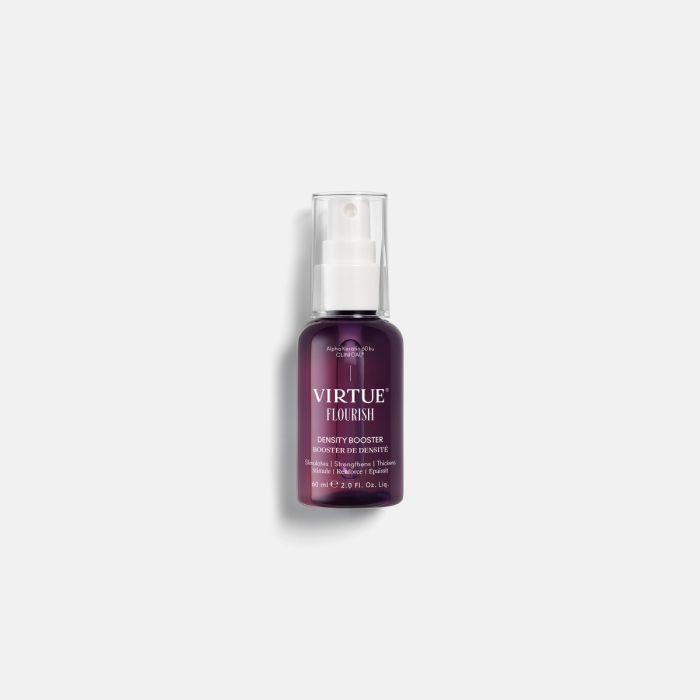 Virtue Density Booster Spray Travel