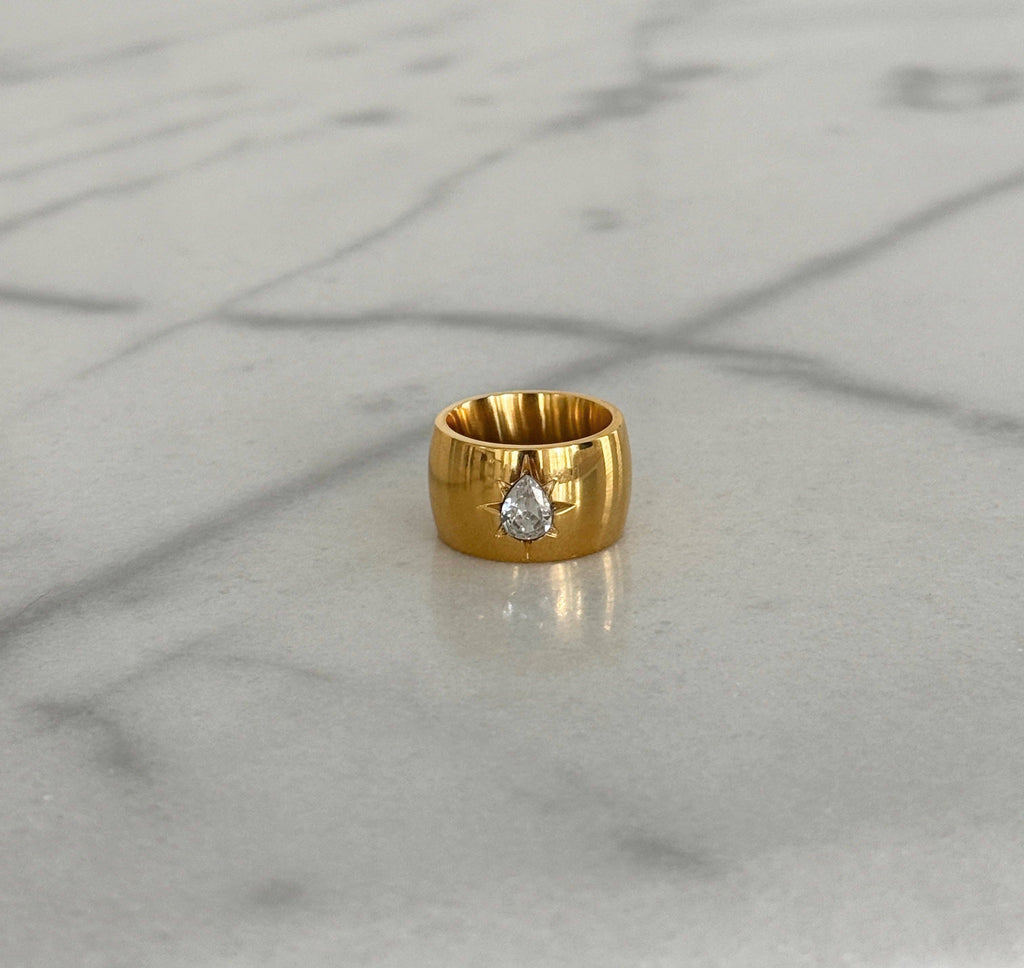 MILLY RING: 7