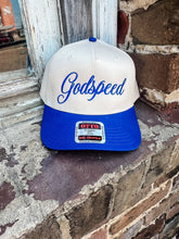 Load image into Gallery viewer, Godspeed SnapBack
